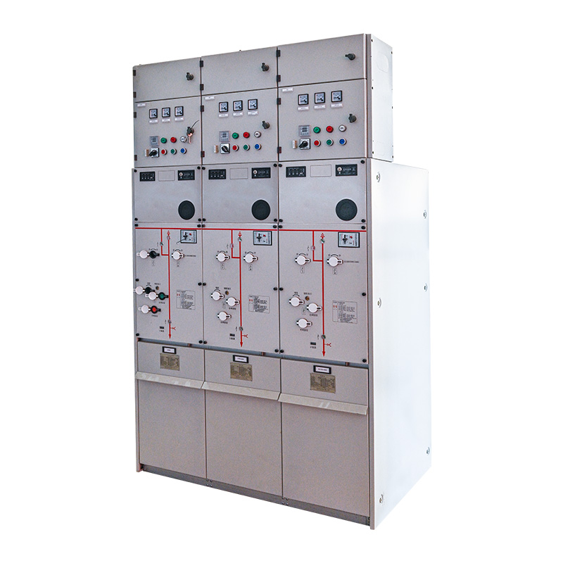 HBM8-12环保气体绝缘环网柜